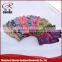2016 Factory Price Superior Quality Sublimation Printing Latex Palm Coated Knit Glove