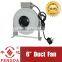 8 inch range hood fan motor