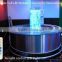 Wonderfull Water Bubble column .LED light Changing .RGB Mode Decoration