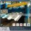 High efficiency floor Bondeck forming machines