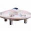 DWI Dowellin 376 2.4G 4CH 6-Axis 3D Flip RC UFO Flying Professional Drone