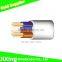 300/500V PVC insulated flat YDYP twin cable