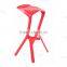 Plastic Bar Stool