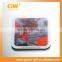 business card fridge magnet