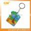 Pvc Custom Key-chain