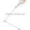 Manufacturer's modern table lamp for hotel with 2 moveable arms