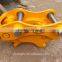 Quick coupler