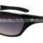 Brightlook black plastic full-rim high quality vogue sunglasses 2015