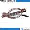 New design most popular fashion man slim small frame adjustable fold foldable metal reading glasses eyeglasses eyewear