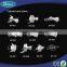 EP-002 Cabinet end fixture for cabinet decoration with no UV light