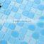 SMH16 2015 hot sell mosaic premium mosaic glass mosaic tile blue mosaic pattern