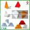 single or double reflector road reflective delineator