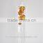 beautiful colorful galileo glass thermometer