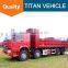 Low Price China Howo Sinotruk A7 Dump Truck for Ethiopia