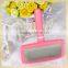 Bulk good quality pink slicker plastice brush