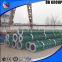 Concrete electric pole/pile mast making machine and moulds