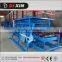 32kw,45m long, 5 types multifunctional color steel Eps sandwich panel production line