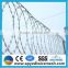 hot sale razor barbed military wire mesh fence protection inapartments,frontier,defence