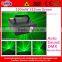150mW DMX Green home party laser light