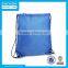 Promotional Mesh Pocket Drawstring Backpack/Customized Mesh Pocket Sportpack