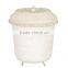 PEARL DECORATIVE WASTE BIN