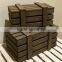 wooden dog crate,wooden crate box,wooden storage crate