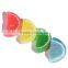 Custom Loose Packed Confectionary Watermelon Soft Jelly Gummy Candy