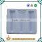 White Plastic Pvc Cosmetic Blister Tray With Customized