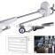 2014 hot sale security display slatwall hooks