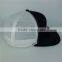 high quality factory price wholesalle short bill foam plain trucker cap mesh hat