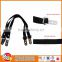 TV and Furniture Anti-Tip Straps Heavy Duty Strap and All Metal Parts | All Flat Screen TV