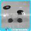 Plastic Material Rigid Plexi Cylinder Box Transparent Acrylic Packaging Tubes