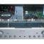 Hot professional black / silver power ktv equipment stereo digital echo karaoke mixer amplifier