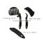 Bicycle chain cleaning brush