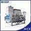 Compact Designed Wash Sand Wastewater treatment equipment Belt Filter Press
