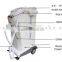 Vertical IPL SHR&E-light hair removal equipment&machine with factory price