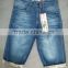 2014 Cheap Women Capri Jeans Turkish Manufacturer