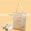  china bag manufacturer custom 100% cotton printing shopping bag