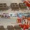 QMR2-45 semi automatic concrete hollow block making machine in Guangzhou