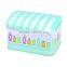 Chinese wholesale small tin box,high quality tin case,custom candy tin box