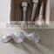 Nickle copper alloy 2.4360 M42 stud bolt Monel400 double end stud bolt
