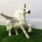 Garden Ornaments Plush Fake Walking Toy Unicorn