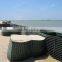 Easy Assembling Hesco Concertainer Gabions Water Storm Control Barrier