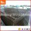 Brown colour 3d folding wire mesh fence panels