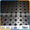 cheap black circle perforated metal mesh