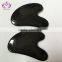 Chinese traditional physical therapy gua sha natural healing stone hot stone