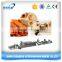 Cylindrical Filling Core Food Machine/Snack Food Machinery Extruder