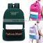 2015 Import china student backpack preppy backpack factory (BLL015)