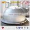 Low Cost Changsha Lead Ore/Concentrate Fire-refining Smleting Lead Pot