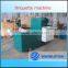 Hot selling sawdust briquette machine/biomass wood briquetting press machine